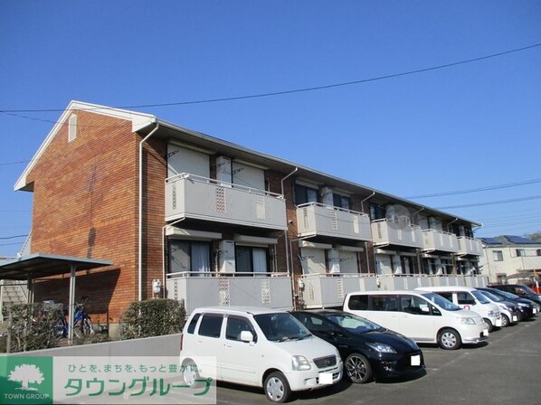 カーサみつわ台Dの物件内観写真